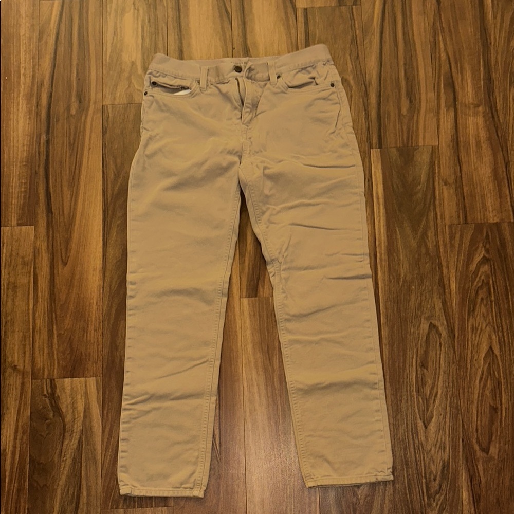 Banana Republic Traveler Pants